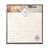 Tragekommentar Notizblock (Vorderseite)