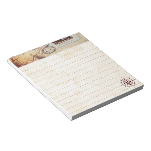 Tragekommentar Notizblock (angewinkelt)