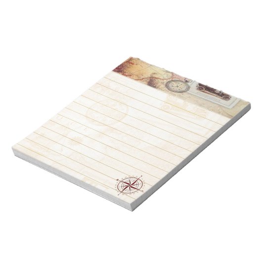 Tragekommentar Notizblock (Rotiert)