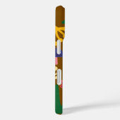 tragen Case-Mate iPhone hülle (Rückseite / Rechts)