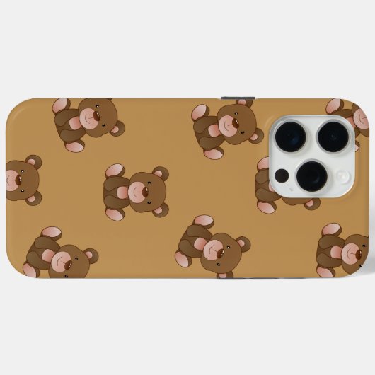 tragen Case-Mate iPhone hülle (Rückseite (Horizontal))