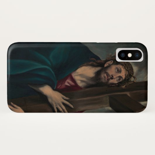 Tragen des Kreuzes Case-Mate iPhone Hülle (Rückseite (Horizontal))