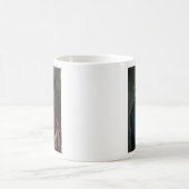Tragen des Kreuzes Kaffeetasse (Mittel)