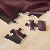 Tragen des Kreuzes Puzzle (Seite)