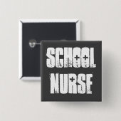 tragen die Leute noch Buttone? Button für Schulkra (Vorne & Hinten)