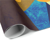 tragen geschenkpapier (Rolleneckpunkt)