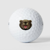 tragen golfball (Vorderseite)