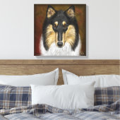 tragen leinwanddruck (Insitu (Schlafzimmer))