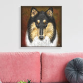 tragen leinwanddruck (Insitu (Wohnzimmer))