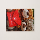 tragen puzzle (Horizontal)