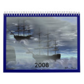 Tragen Sie A 2008 ein Kalender (Titelbild)