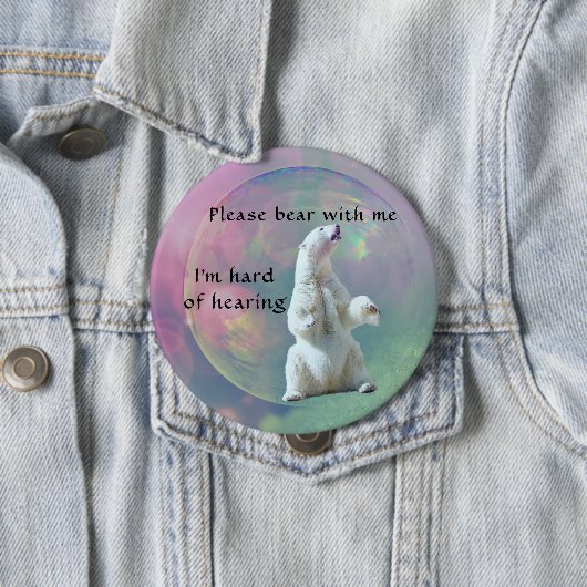 Tragen Sie bitte mit mir, den ich vom Button (Beispiel)