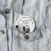 Tragen Sie bitte mit mir, den ich vom Button (Beispiel)