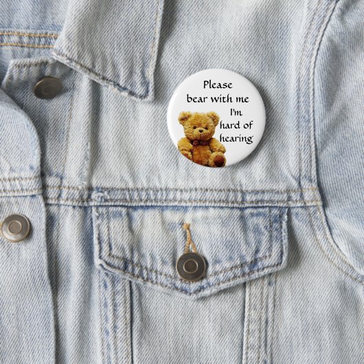 Tragen Sie bitte mit mir, den ich vom Button (Beispiel)