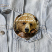 Tragen Sie bitte mit mir, den ich vom Button (Beispiel)