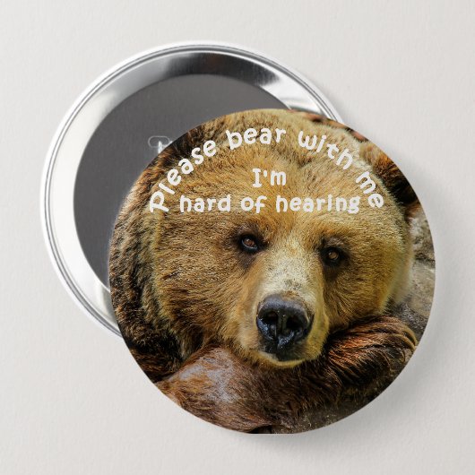 Tragen Sie bitte mit mir, den ich vom Button (Vorne & Hinten)