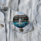 Tragen Sie bitte mit mir, den ich vom Button (Beispiel)