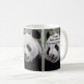 Tragen Sie bitte mit mir: Ich bin von der Kaffeetasse (VorderseiteRechts)