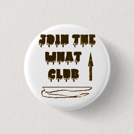 TRAGEN SIE DEM CLUB-LOGO-TYP-DESIGN BEI BUTTON (Vorderseite)