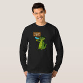 Tragen Sie den Maskenbildner T-Shirt (Vorne ganz)