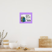 Tragen Sie die alte Coat . . Kostenvoranschlag Poster (Küche)