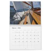 Tragen Sie die laufenden Klassiker, Fotografie Kalender (Feb 2026)