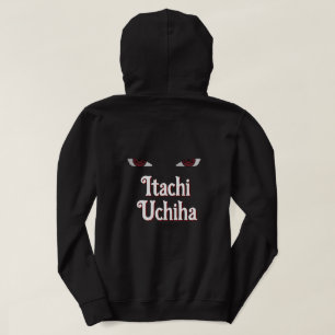 Tragen Sie die Legende - Itachi Hoodie