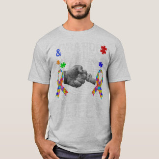 Tragen Sie diesen Großvater und Großvater Bester F T-Shirt