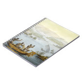 Tragen Sie Dury, überziehen Sie 75 von 'Le Costume Notizblock (Linke Seite)