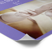 Tragen Sie ein Kinderbibliothekspaket zusammen Poster (Ecke)