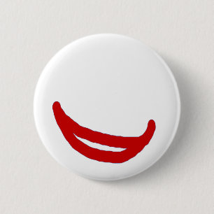 Tragen Sie ein Lächeln 2 Button