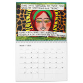 tragen Sie ` ein, warum die Lebenleute tut, die Kalender (Mär 2026)