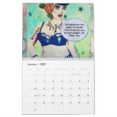 tragen Sie ` ein, warum die Lebenleute tut, die Kalender (Jan 2027)