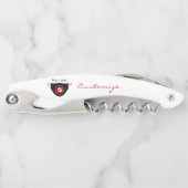 Tragen Sie eine Maske Thunder_Cove Kellnermesser (Vorderseite)