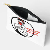 Tragen Sie einen Maske Riveter Style Zubehörtasche (Offen)