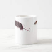 TRAGEN SIE EINEN SCHNURRBART KAFFEETASSE (Mittel)