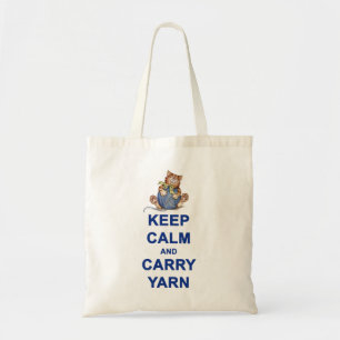 Tragen Sie Garn - Tasche