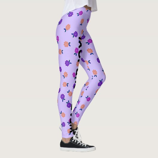 TRAGEN SIE IHRE FREUDE! LEGGINGS (Rechts)