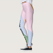 TRAGEN SIE IHRE FREUDE! LEGGINGS (Links)