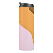 TRAGEN SIE IHRE FREUDE! THERMOSBECHER (Nach rechts gedreht)