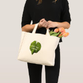 Tragen Sie Ihre Träume - Tiny Tote Bag Mini Stoffbeutel (Vorderseite (Produkt))