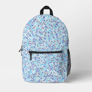Tragen Sie Ihre wichtigsten Dinge mit Stolz mit di Bedruckter Rucksack