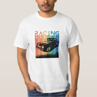 Tragen Sie Ihren Sport, Auto Racing