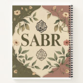 Tragen Sie Kraft mit - diese Aufkleber für Geduld Notizblock (Rückseite)