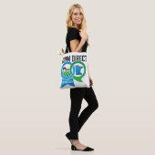 Tragen Sie landwirtschaftliche Frischwaren! Tasche (Am Model)