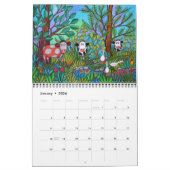 Tragen Sie meine bunte Welt 2016 ein Kalender (Jan 2026)