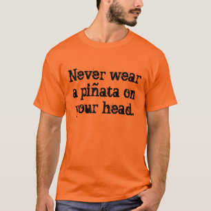 Tragen Sie nie T-Shirt