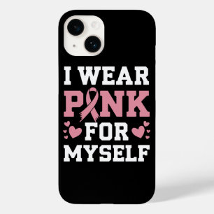 Tragen Sie Pink selbst Case-Mate iPhone 14 Hülle