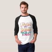 Tragen Sie Pink selbst T-Shirt (Vorne ganz)