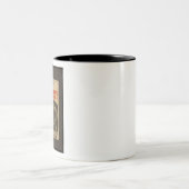 Tragen und/oder Stil Unterhaltungsplakate der Pas Zweifarbige Tasse (Mittel)